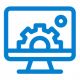 Validate robotic processes through simulation